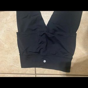 Lululemon skirt pants combo